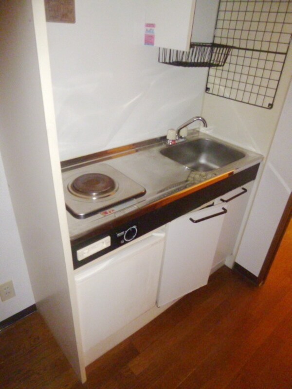 キッチン(★お部屋探しは株式会社タウンハウジング東京まで★)