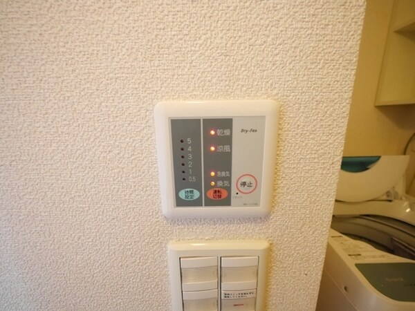 設備(★浴室乾燥機です★)