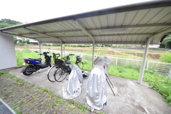 共有部分(☆駐輪場☆)