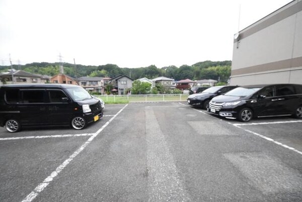 駐車場(☆駐車場☆)