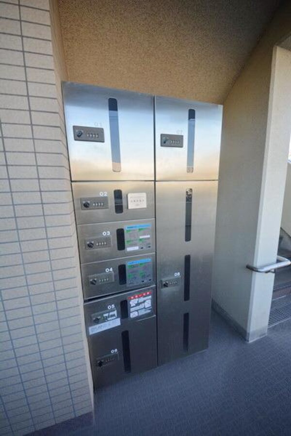 共有部分(☆宅配ボックスあり☆)