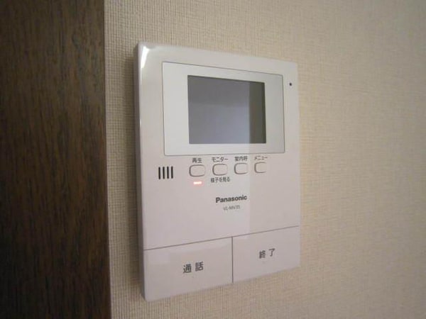 セキュリティ(★安心のＴＶドアフォン★)