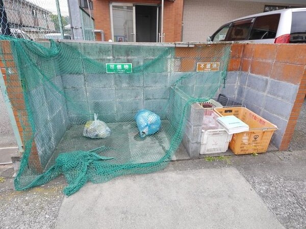 共有部分(★ゴミ置き場★)