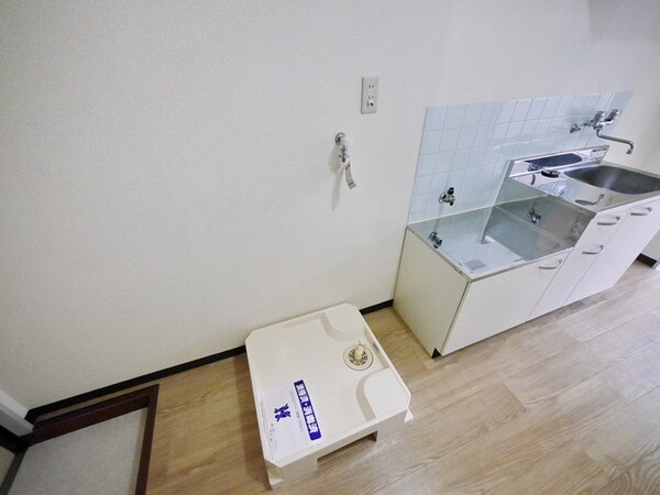 その他(★洗濯機置き場★)