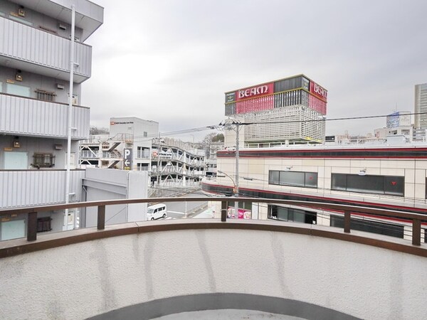 眺望(★見晴らし良好★)