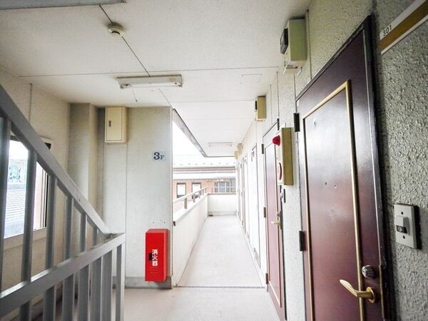 共有部分(★廊下★)