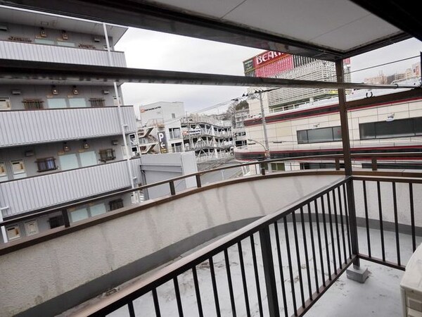 眺望(★広々バルコニー★)