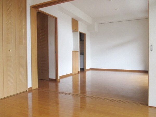 リビング・居室(★ひろーいリビングにしてもいいかも★)