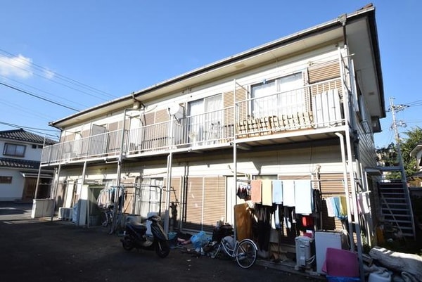 外観(♪陽当りの良いお部屋♪)