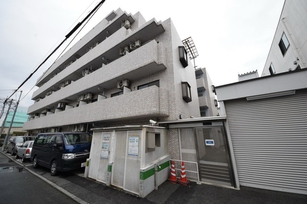 外観(♪お問い合わせご相談等はＴＥＬ：０４２－６４５－３００３ま…)