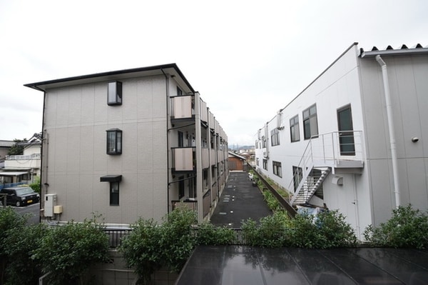 眺望(♪眺望良好です！♪)