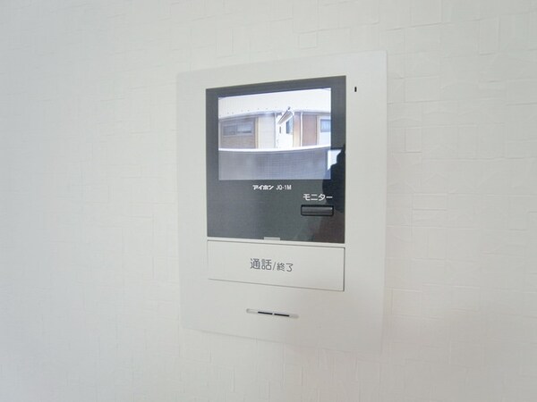 セキュリティ(室内・室内設備)