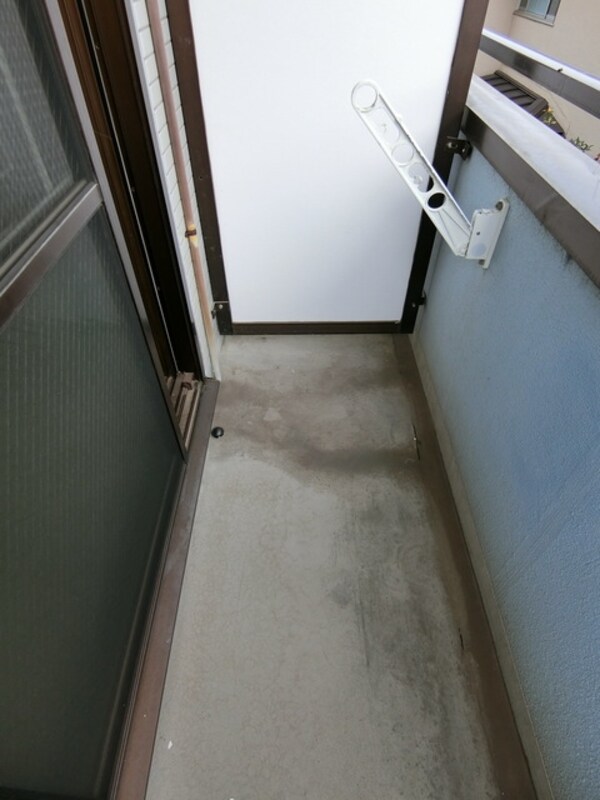 バルコニー(☆室内・室内設備☆)