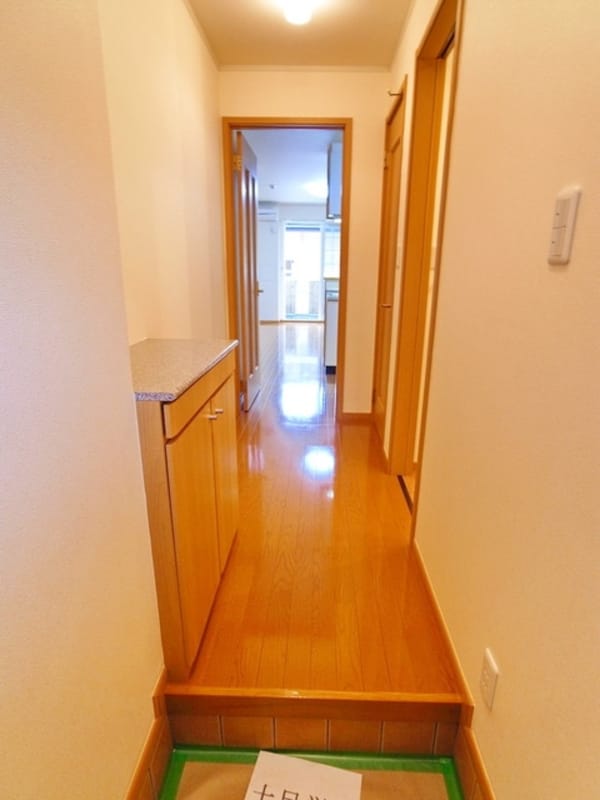 玄関(☆内装☆)