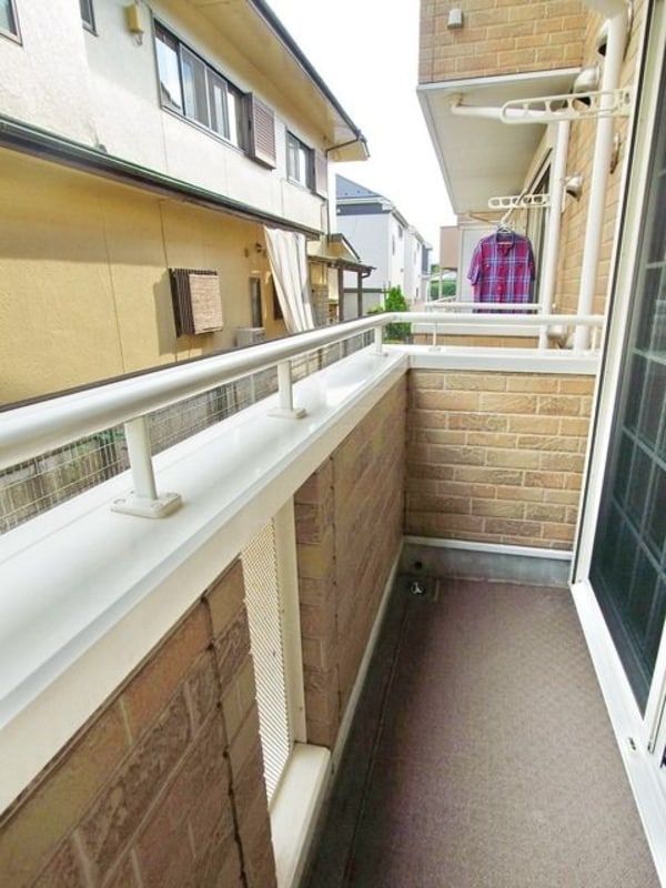 バルコニー(☆内装☆)