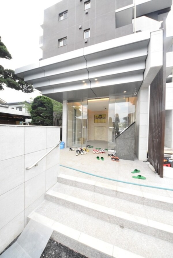 エントランス(☆エントランス☆)