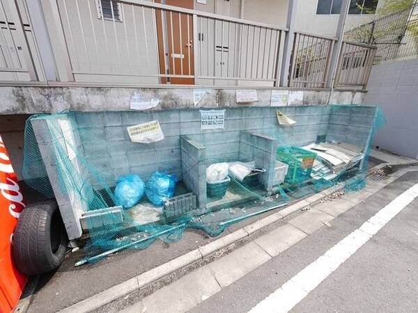 共有部分(★ゴミ置き場です★)