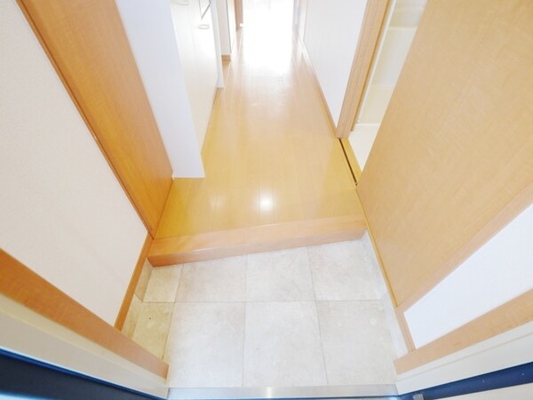 玄関(★玄関です★)