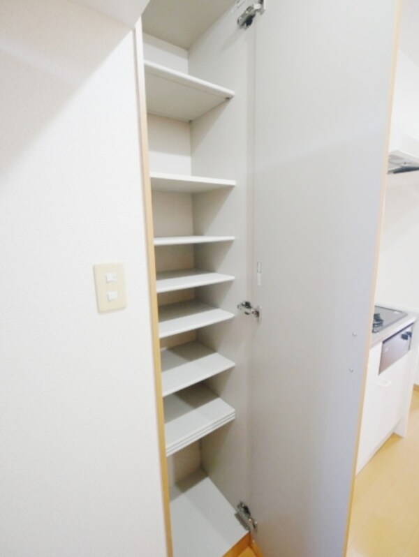 設備(★収納です★)