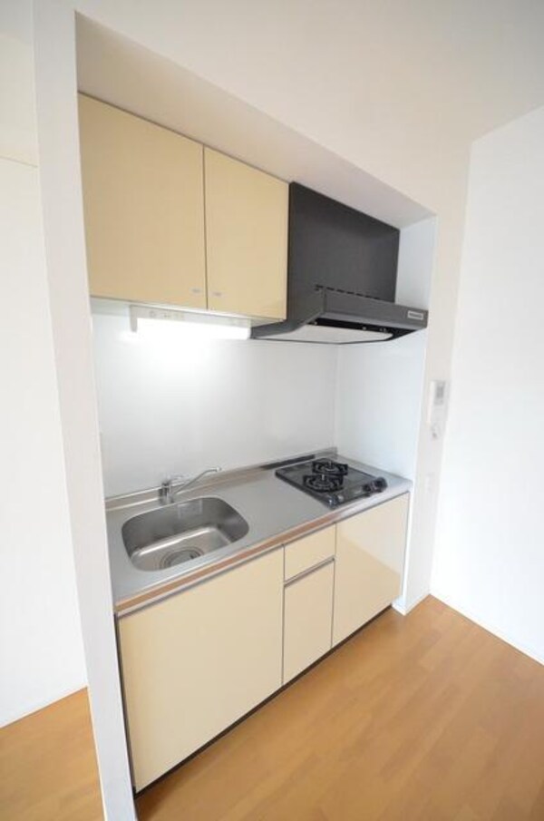 キッチン(★お部屋探しは株式会社タウンハウジング東京まで★)