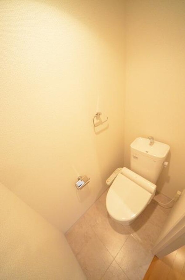 トイレ(★お部屋探しは株式会社タウンハウジング東京まで★)