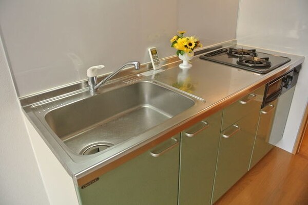 キッチン(内装)