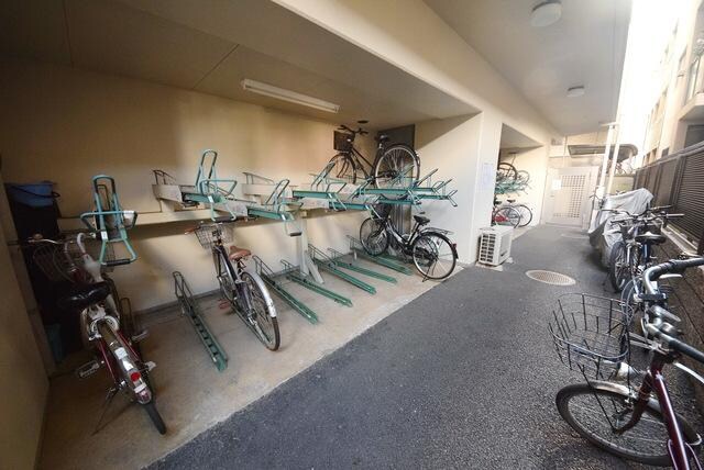 物件内観写真14　(★駐輪スペース★)