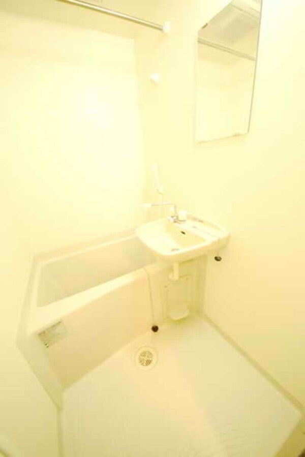 バス／シャワールーム等(室内写真)