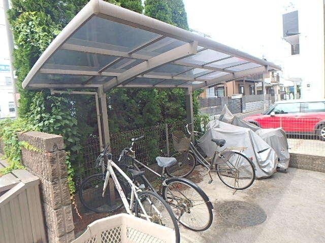 物件内観写真6　(外観・共用部分)