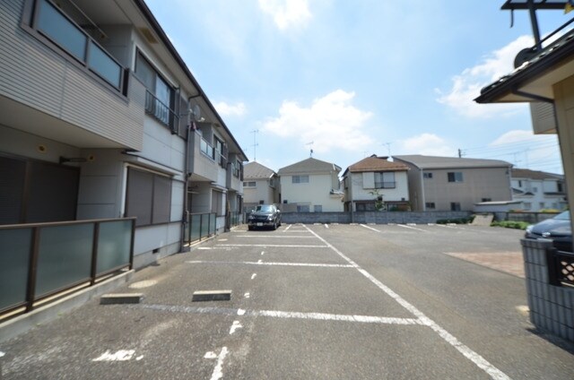 物件内観写真18　(♪敷地内駐車場♪)