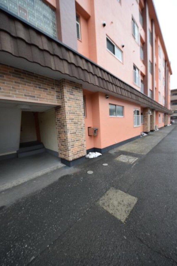 エントランス(☆エントランス☆)