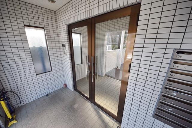 物件内観写真8　(★エントランスです★)