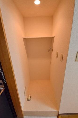 物件内観写真9　(★室内洗濯機置き場です★)