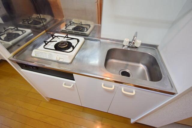 物件内観写真15　(★まな板も置けますよ★)