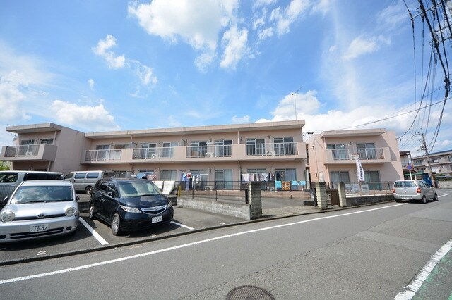 物件外観写真1　(☆拝島駅徒歩５分♪☆)