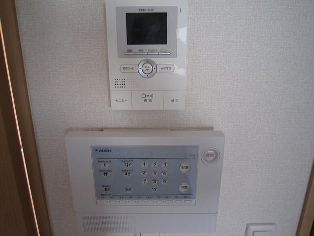 物件内観写真13　(☆ＴＶドアホンとＡＬＳＯＫ☆)