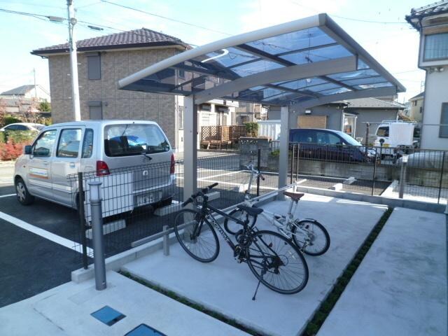 物件内観写真15　(☆自転車置場☆)