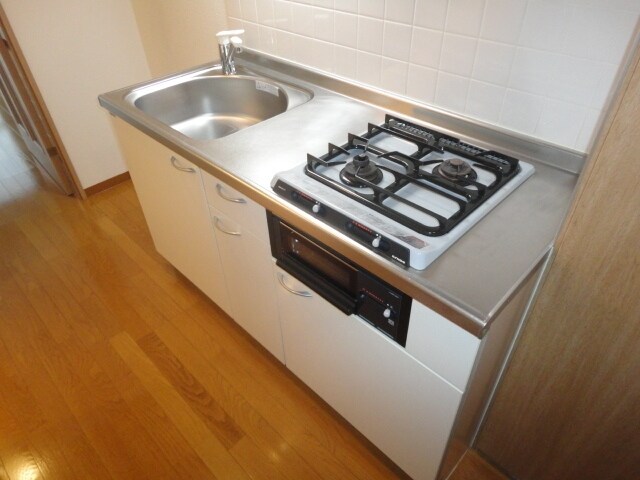 物件内観写真10　(☆料理のしやすい広さです☆)