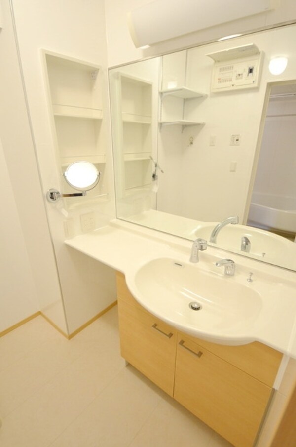 洗面(☆綺麗な独立洗面台♪☆)