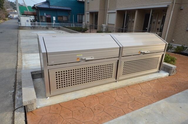 物件内観写真19　(☆ゴミ捨て場です♪☆)