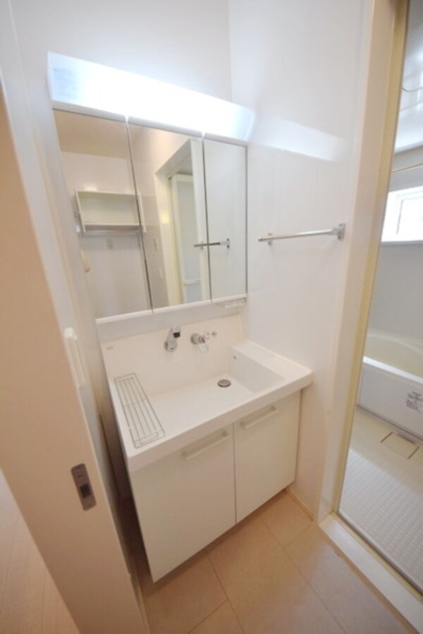 洗面(★便利な独立洗面台も御座います★)