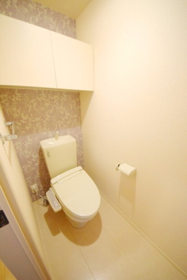 トイレ(★温水洗浄便座御座います★)