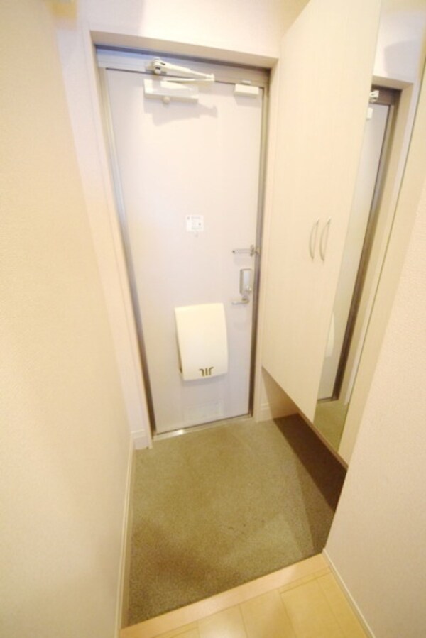 玄関(★玄関です★)