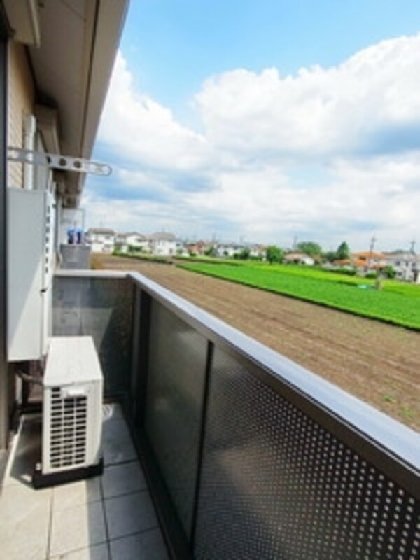 バルコニー(☆バルコニー☆)