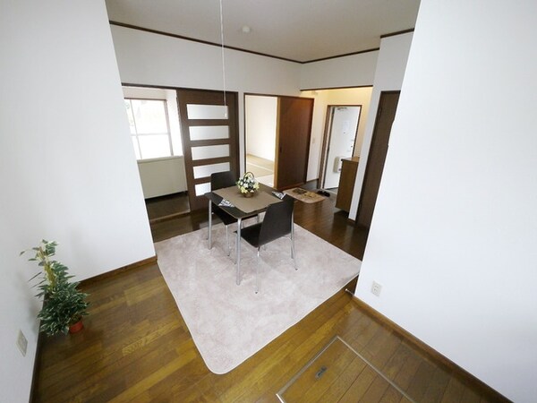 リビング・居室