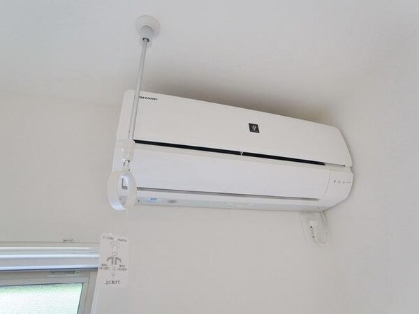 設備(☆エアコン付き☆)