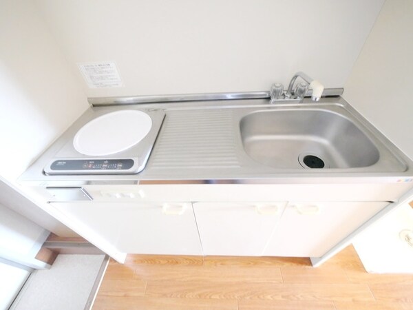 キッチン(★お部屋探しは株式会社タウンハウジング東京まで★)