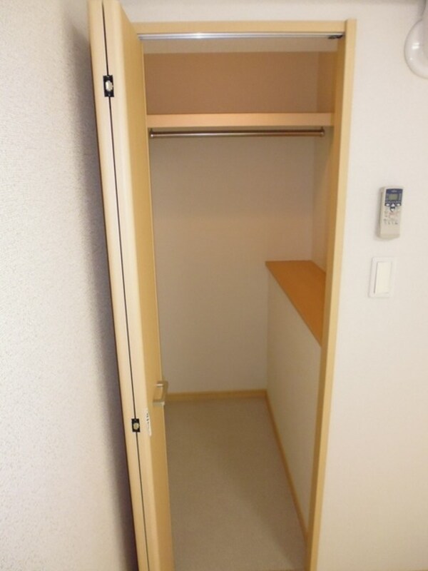 収納(★ウォークインクローゼット★)
