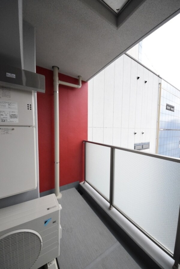 バルコニー(☆バルコニー☆)