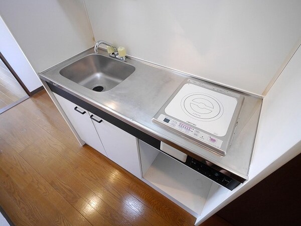 キッチン(★お部屋探しは株式会社タウンハウジング東京まで★)